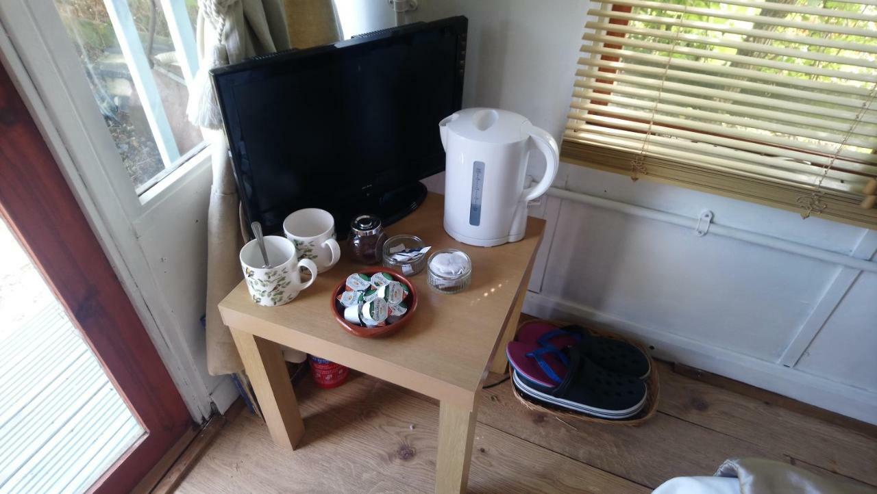 Rebels Hide Bed and Breakfast Clifton  Buitenkant foto