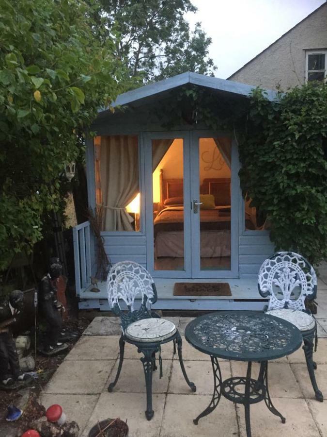 Rebels Hide Bed and Breakfast Clifton  Buitenkant foto